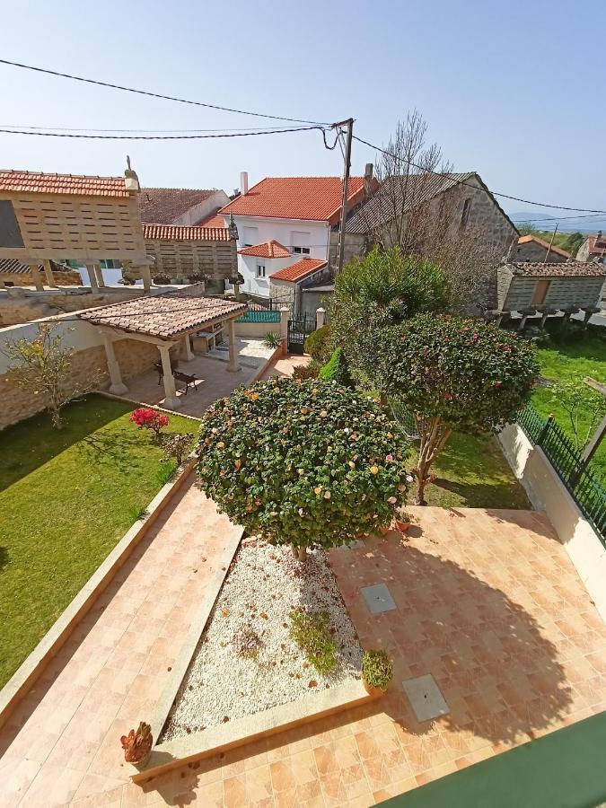 Villa Casa Lopez Carnota Exterior foto