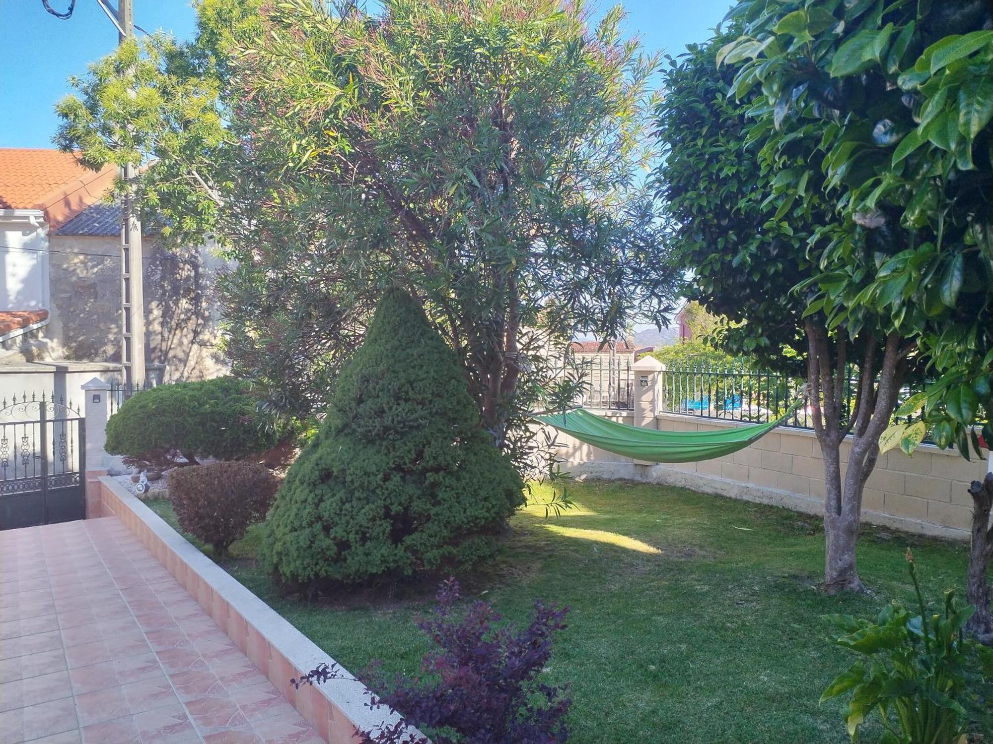 Villa Casa Lopez Carnota Exterior foto