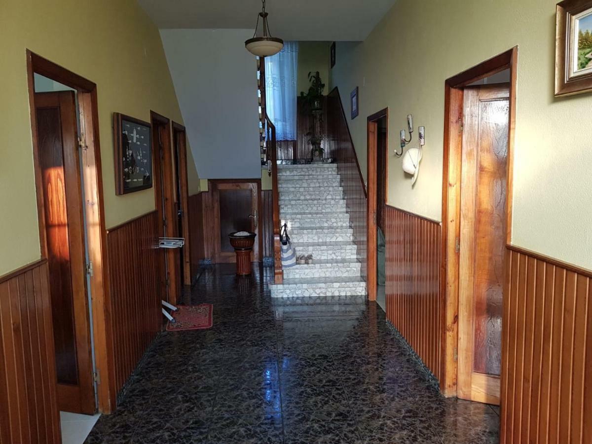 Villa Casa Lopez Carnota Exterior foto