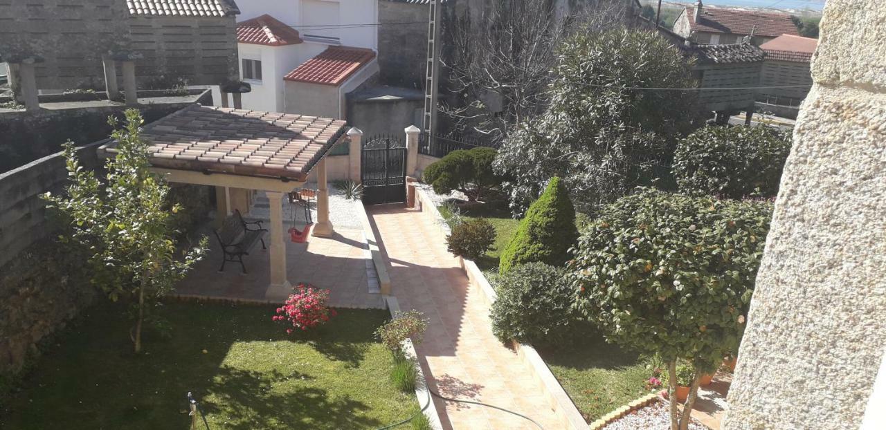 Villa Casa Lopez Carnota Exterior foto